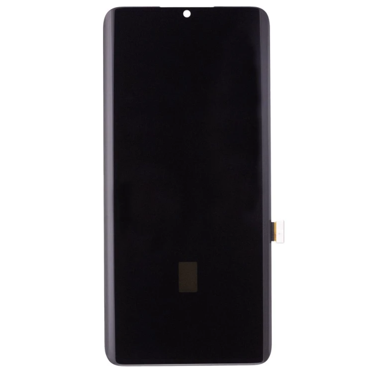 Дисплей для Xiaomi Mi Note 10 (M1910F4G) / Mi Note 10 Pro (M1910F4S) / Mi Note 10 Lite (M2002F4LG) + тачскрин (черный) (ORIG)
