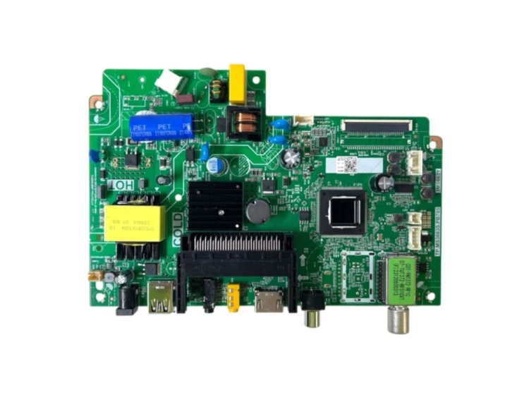 Плата TP.MS3663S.PB785 3MS663Y, для телевизора Thomson T24RTE1290