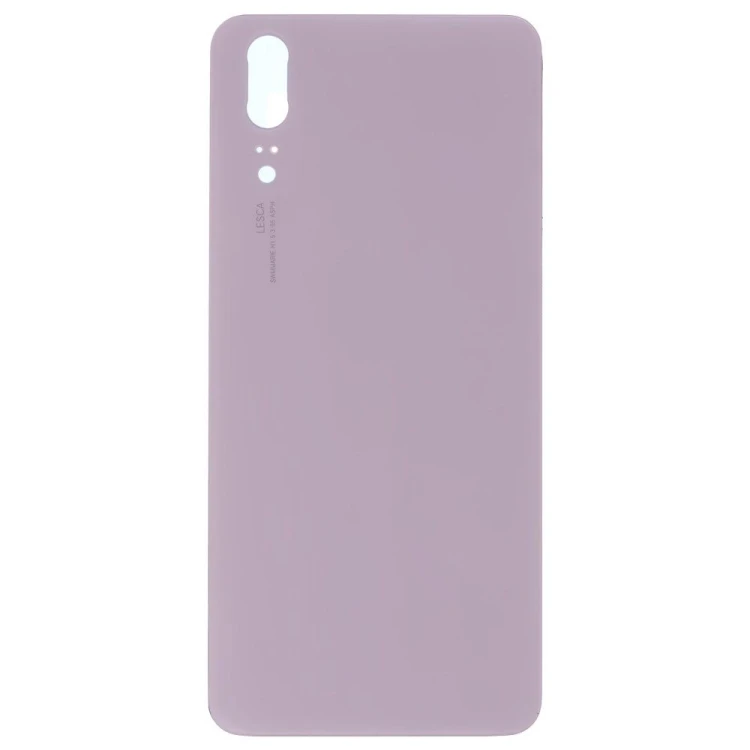 Задняя крышка для Huawei P20 (EML-L29) (розовый)