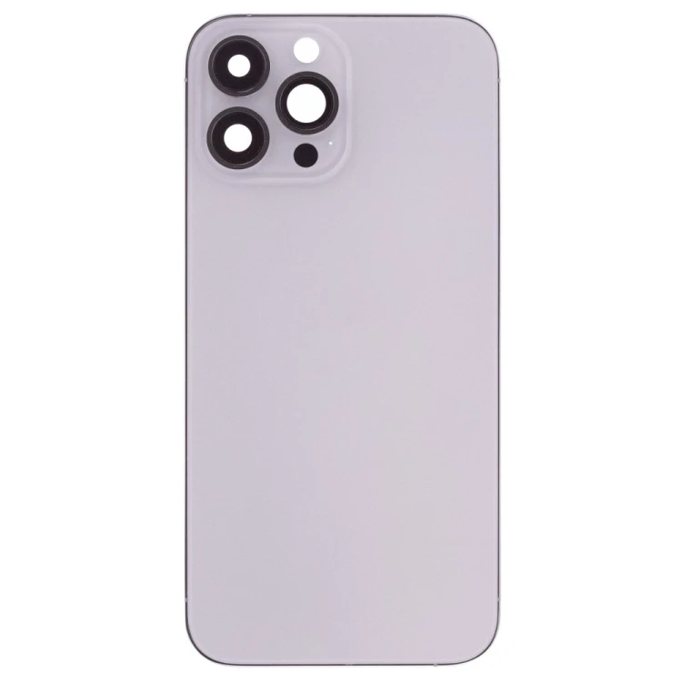 Корпус для Apple iPhone 13 Pro Max (белый) (Premium)