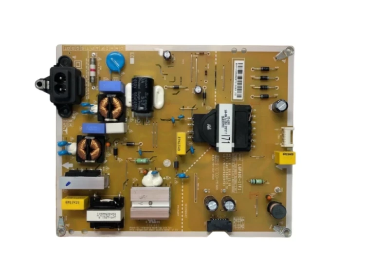 Блок питания для телевизора EAX67108001(1.5) EAY64529701 LG 49LJ610V, 49LJ622V-ZC