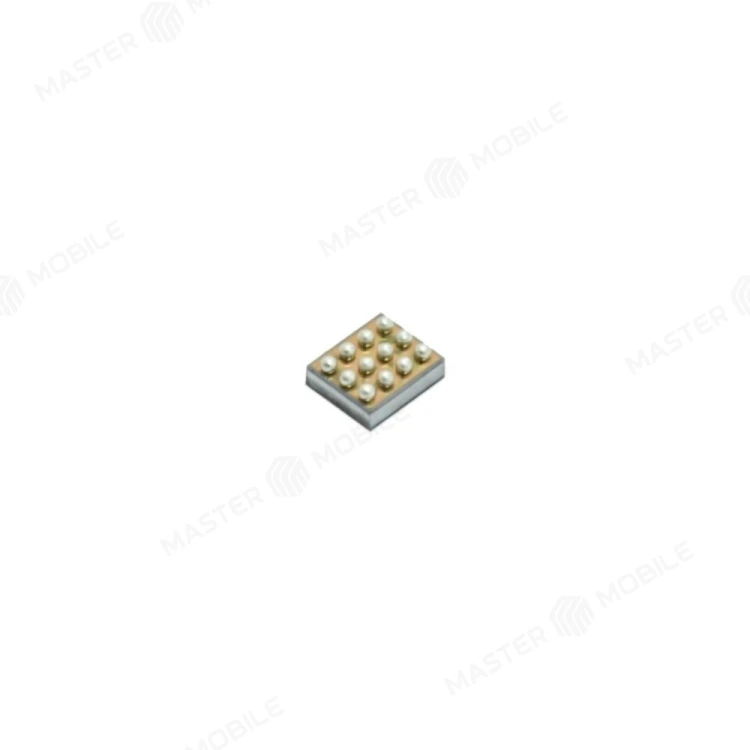 Микросхема контроллер подсветки (U23/U1502 LM3534TMX-A1 12 pin) для Apple iPhone 5 / iPhone 5s / iPhone 6 / iPhone 6 Plus