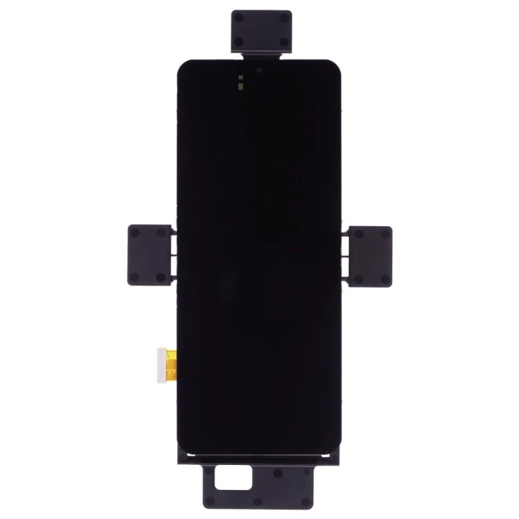 Дисплей для Samsung F741 Galaxy Z Flip 6 + тачскрин (внутренний) (черный) (ORIG100) (SP)