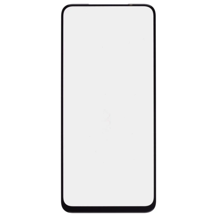 Стекло модуля для Xiaomi Poco M4 Pro 5G (21091116AG) / Redmi Note 11S 5G (22031116BG) + OCA (без выреза камеры) (черный) (Musttby) (Premium)