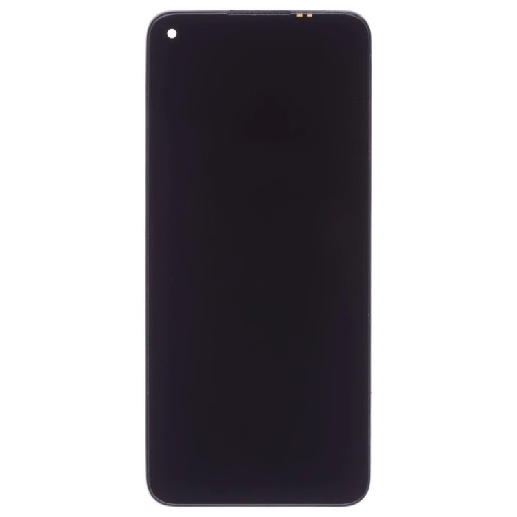 Дисплей для Realme 9i (RMX3491) + тачскрин (черный) (в рамке) (ORIG)