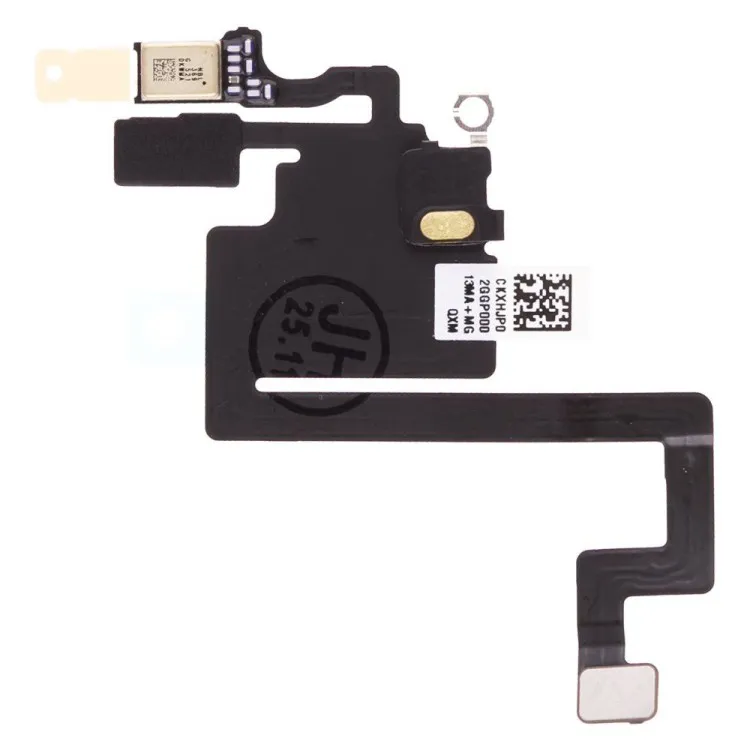 Шлейф для Apple iPhone 17 Pro (SIM + eSIM) / iPhone 17 Pro (eSIM) с комп. + сенсор (ORIG100)