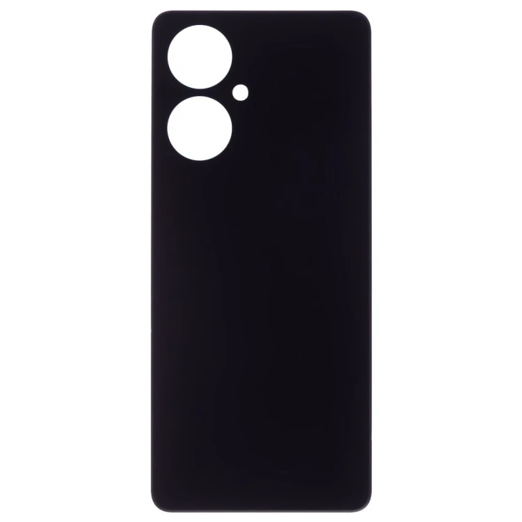 Задняя крышка для Tecno Camon 19 (CI6n) (черный)
