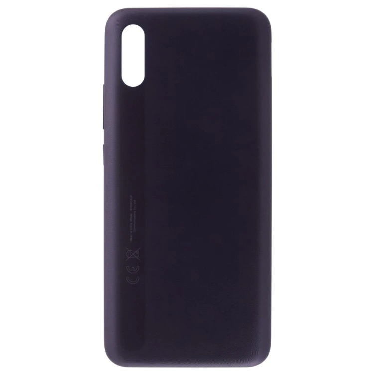 Задняя крышка для Xiaomi Redmi 9A (M2006C3LG) (серый)