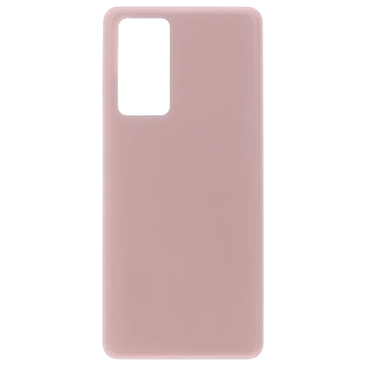 Задняя крышка для Xiaomi 12 Pro (2201122G) (персиковый)