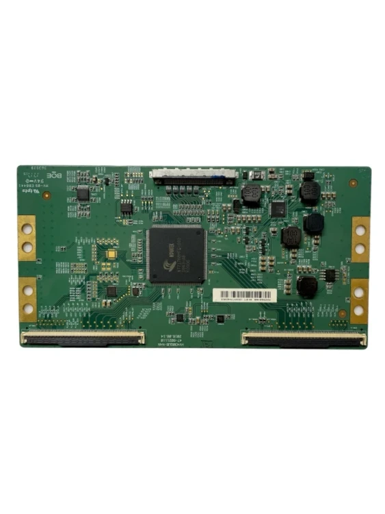 Плата T-Con HV430QUB-N4A 47-6021110, для телевизора Haier LE43F1000U