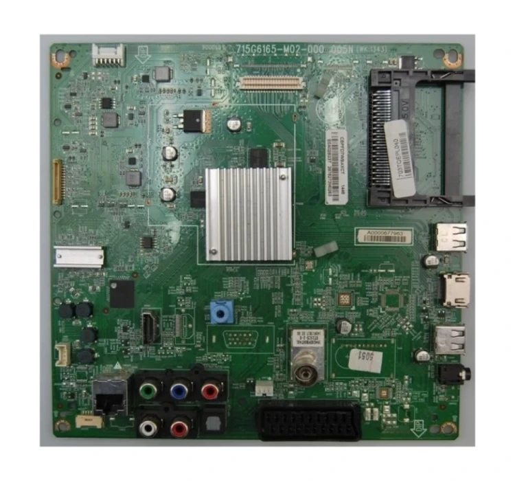 Плата 715G6165-M02-000-005N, для телевизора PHILIPS 40PFT5300/60