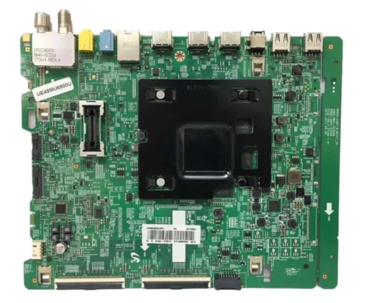 Плата BN41-02568B BN94-11921J, для телевизора Samsung UE49MU6500U