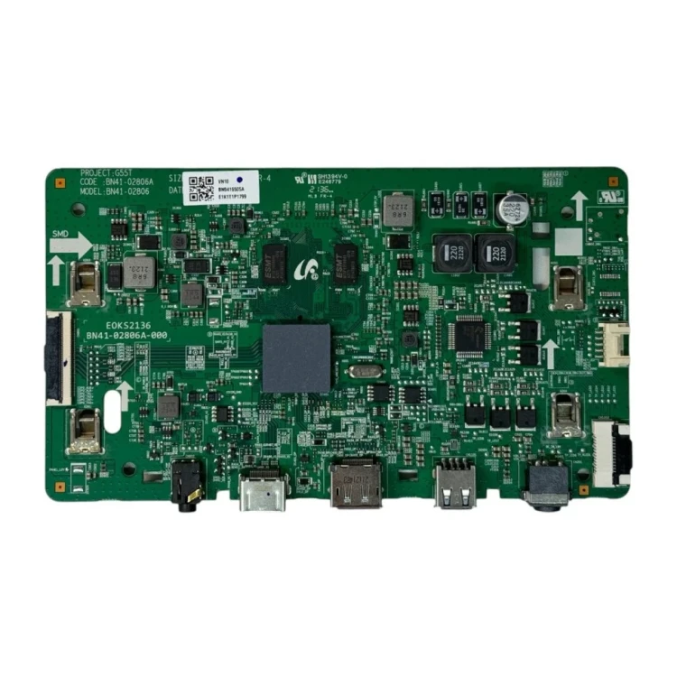 Плата BN41-02806A BN94-16505A, для телевизора Samsung C27G54TQWI