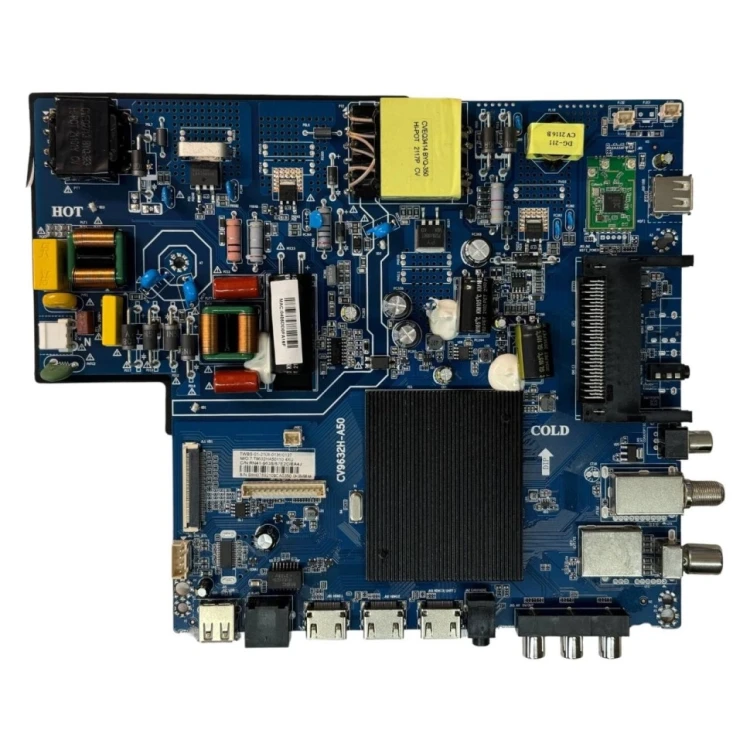 Плата CV9632H-A50, для телевизора Econ EX-50US003B