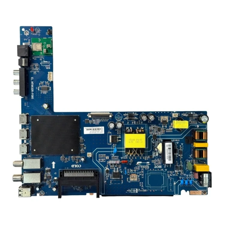 Плата EL.MT9632R-FG95 CV9632-N55, для телевизора Starwind SW-LED50UG403