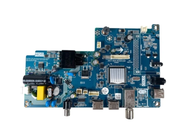 Плата JUC7.820.00304164, для телевизора Blackton BT2404B