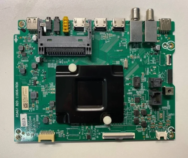 Плата RSAG7.820.11806/ROH, для телевизора Toshiba 65C350LE