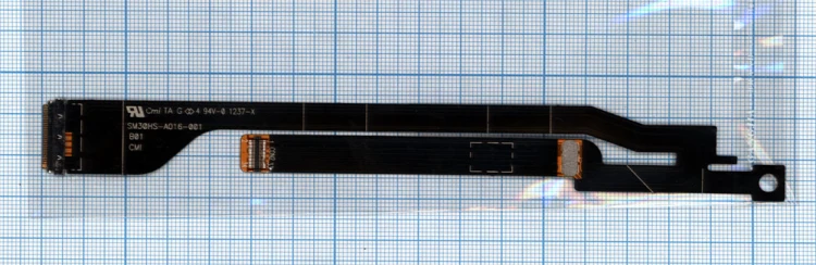 Шлейф матрицы для ноутбука Acer Aspire S3 Type B