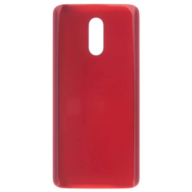 Задняя крышка для OnePlus 7 (красный)