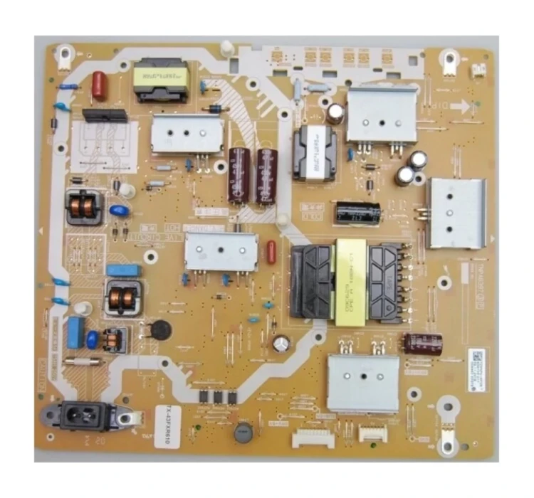 Блок питания для телевизора TNPA6397 3P Panasonic TX-43FXR610, TX-43FXR600