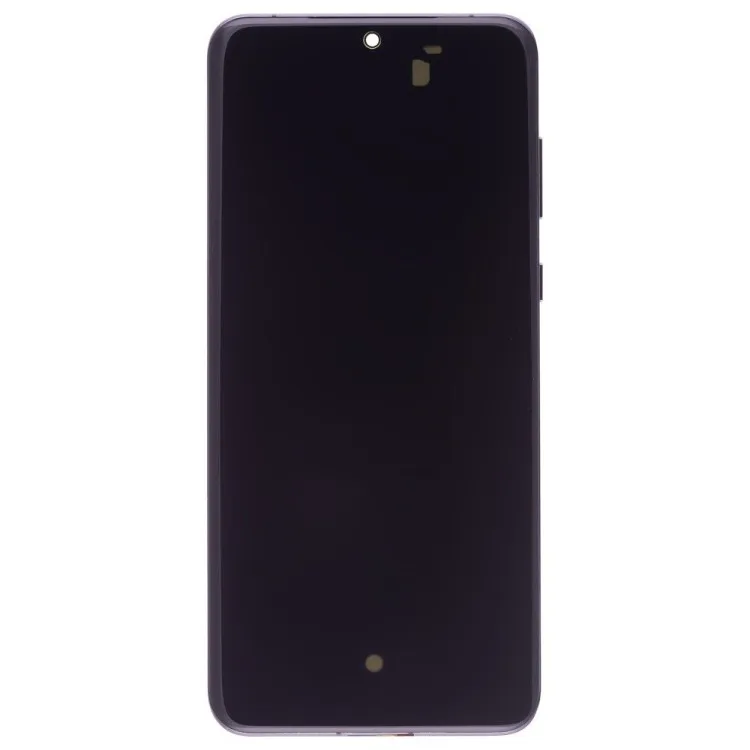 Дисплей для Huawei P60 (LNA-LX9) / P60 Pro (MNA-LX9) + тачскрин (черный) (в рамке) (ORIG100) (SP)