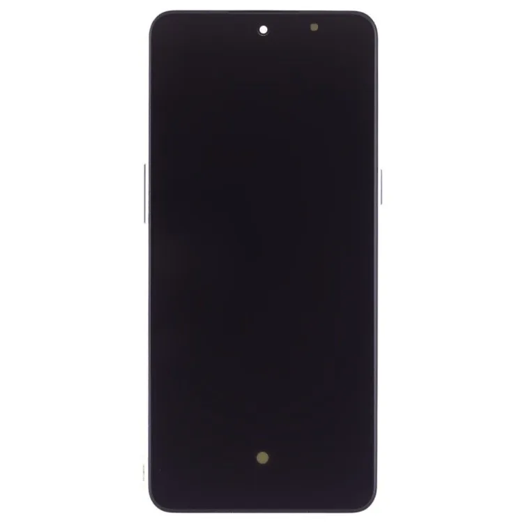 Дисплей для OnePlus 10T (CPH2415) + тачскрин (зеленый) (в рамке) (ORIG100) (SP)