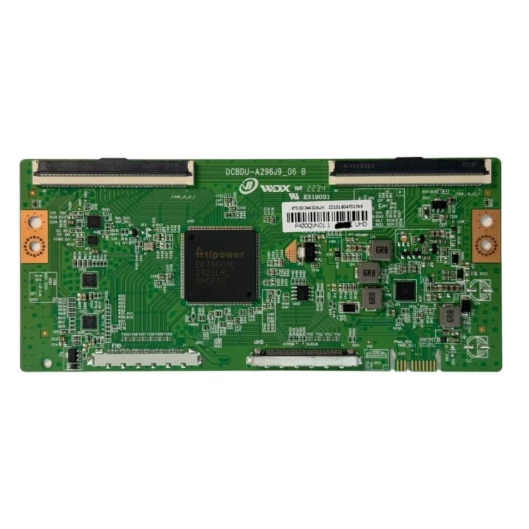 Плата T-Con DCBDU-A296J9_06 B P430QVN01.1, для телевизора HI VHIX-43U169MSY