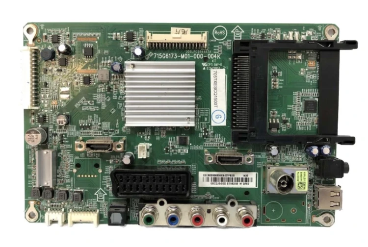 Плата 715G6173-M01-000-004K, для телевизора Sharp LC-50LD265RU