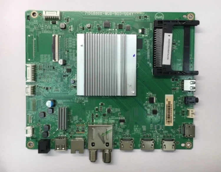 Плата 715GB868-M0B-B05-004Y, для телевизора PHILIPS 43PUS7406/60