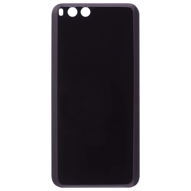 Задняя крышка для Xiaomi Mi 6 (MCE16) (черный)