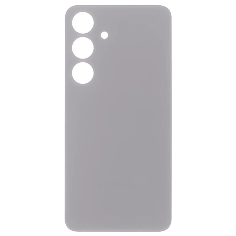 Задняя крышка для Samsung S921 Galaxy S24 (серый)