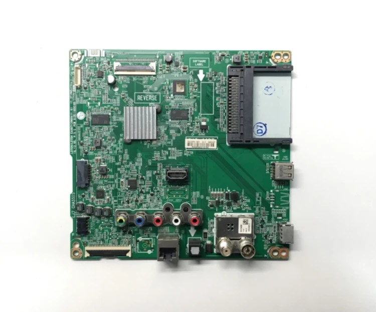 Плата EAX67129604(1.0) EBU64581407, для телевизора LG 55LJ540