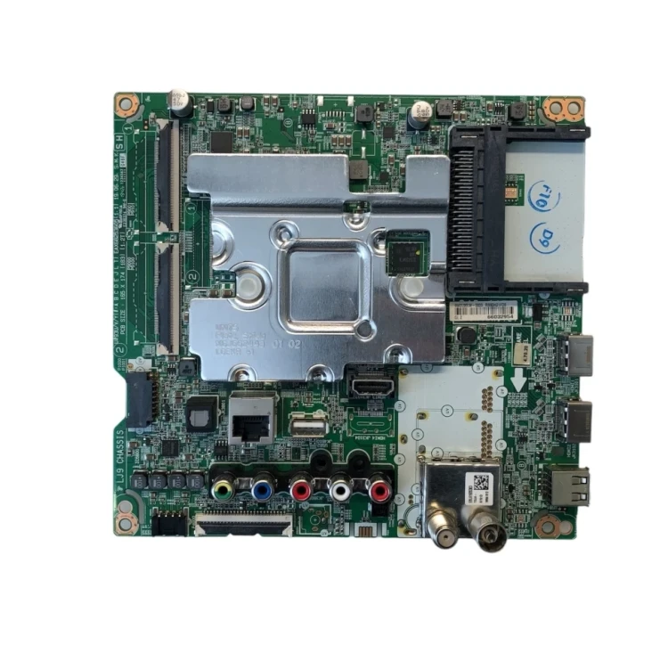 Плата EAX68253605(1.1) EBU66032954, для телевизора LG 43UM7490PLC