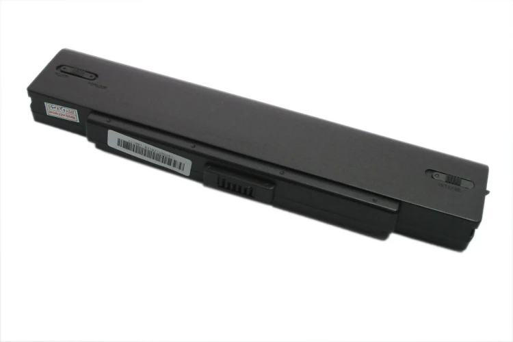 Аккумуляторная батарея для ноутбука Sony Vaio VGN-FE, VGN-FS (VGP-BPS2) 5200mAh OEM черная