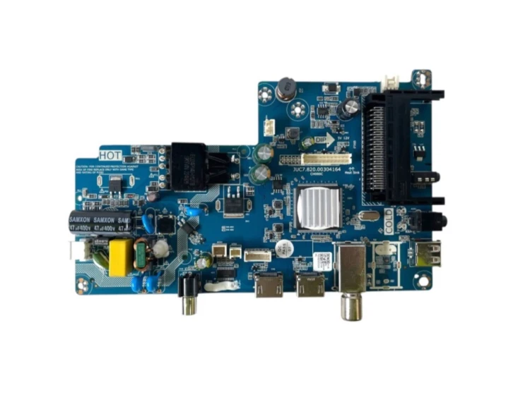 Плата JUC7.820.00304164, для телевизора Harper 24R490T
