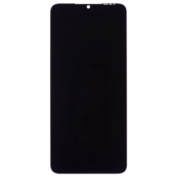 Дисплей для Itel A60 (A662L) / A60s (A662LM) + тачскрин (черный) (ORIG)