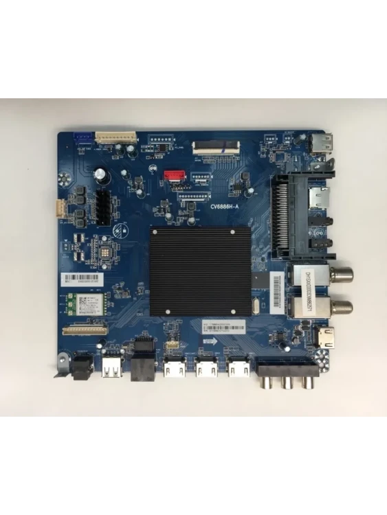 Плата CV6886H-A, для телевизора Haier 58 SMART TV MX