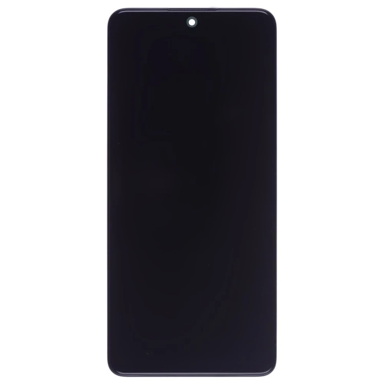 Дисплей для Xiaomi Redmi Note 11 Pro 4G (2201116TG) / Poco X4 Pro 5G (2201116PG) и др. + тачскрин (черный) (в рамке) (ORIG100) (SP)