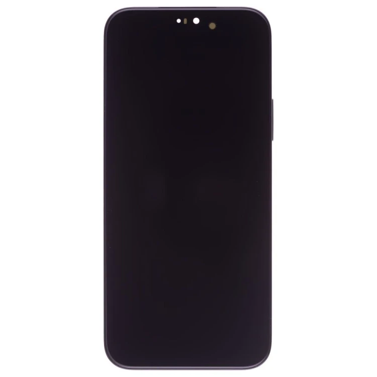 Дисплей для Huawei Honor 200 Lite (LLY-NX1) / Honor X8b (LLY-LX1) + тачскрин (серебристый) (в рамке) (ORIG100) (SP)