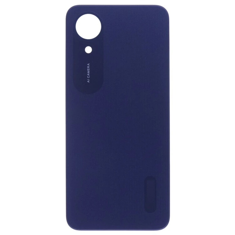 Задняя крышка для OPPO A17K (CPH2471) (синий)