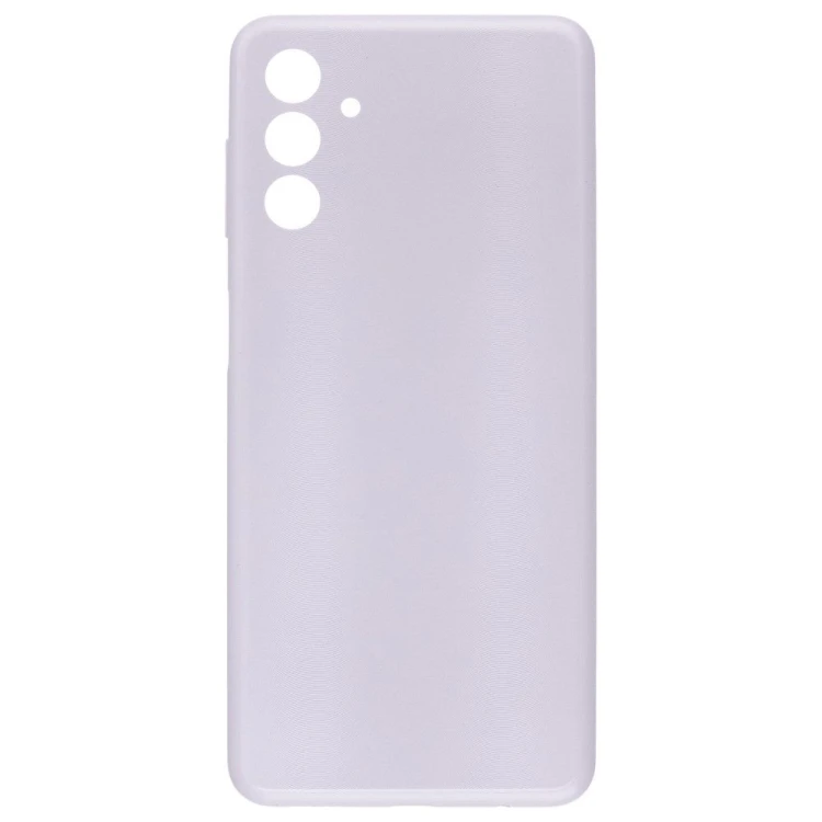 Задняя крышка для Samsung A047 Galaxy A04s (белый)