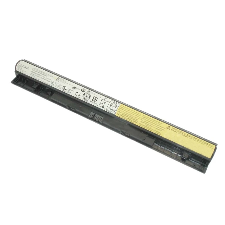 Аккумуляторная батарея для ноутбука Lenovo G500S G510 (L12S4A02) 14.4V 32Wh черная