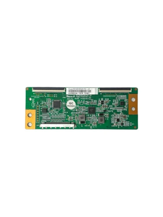 Плата T-Con N2THK430FHDCT02-1, для телевизора Irbis 43S01FD206B