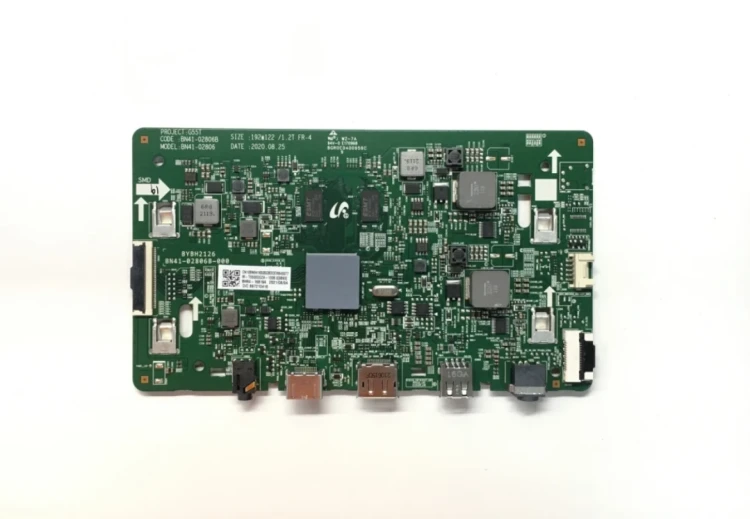 Плата BN41-02806B BN94-16819A, для телевизора Samsung C27G54TQWI