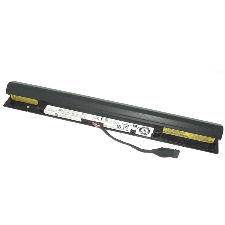 Аккумуляторная батарея для ноутбука Lenovo IdeaPad 100-15IBD (L15M4A01) 14.4V 32Wh черная
