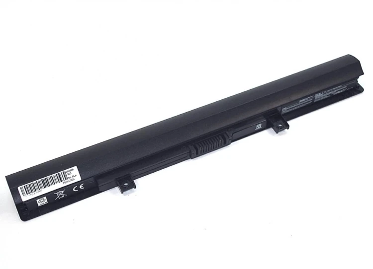 Аккумуляторная батарея для ноутбука Toshiba Satellite L50 (PA5184U-1BRS) 14.4V 2200mAh OEM черная