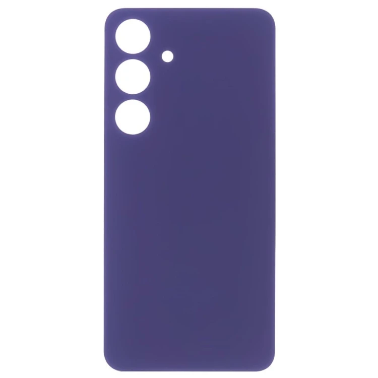 Задняя крышка для Samsung S921 Galaxy S24 (фиолетовый)