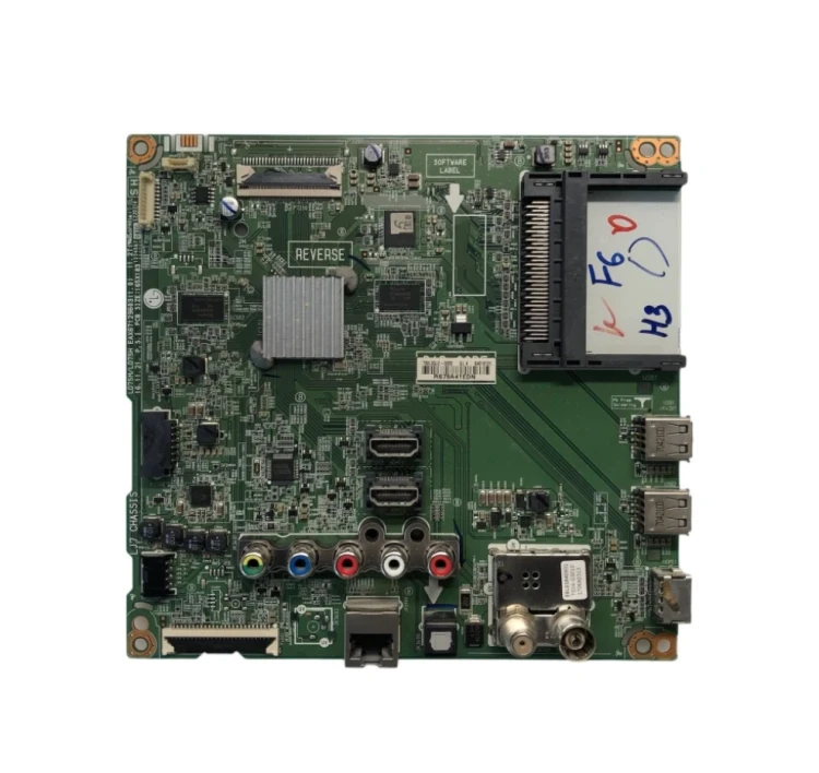 Плата EAX67129604(1.0) EBU64618101, для телевизора LG 32LJ610V