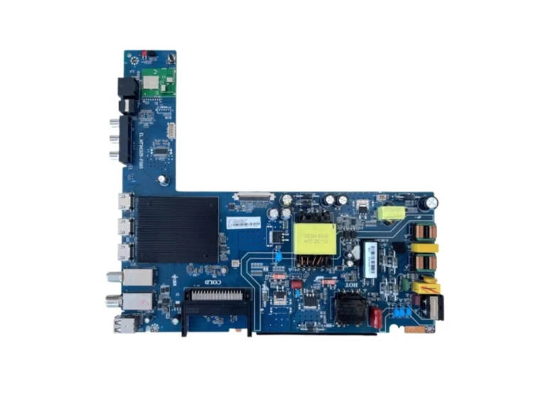 Плата EL.MT9632R-FG95 CV9632-N55, для телевизора Starwind SW-LED55UG403