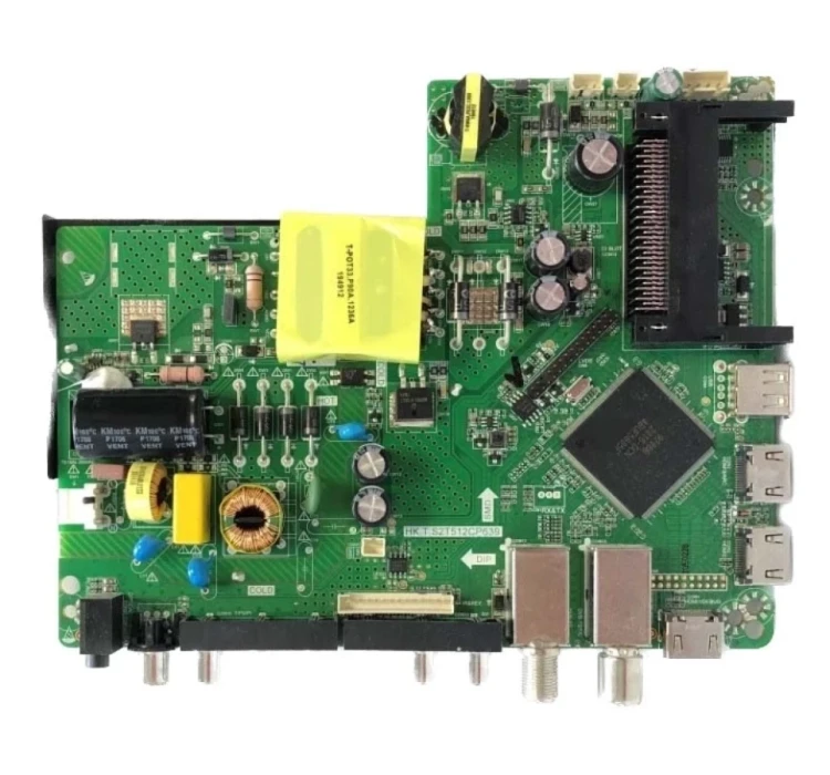 Плата HK.T.S2T512CP639, для телевизора BQ 4201B
